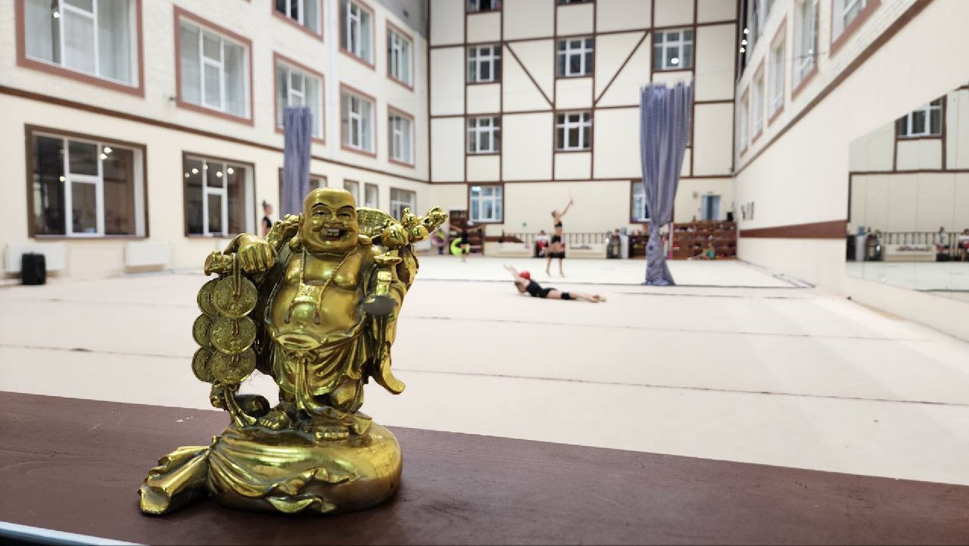 Дмитров, Чжаоцин, КНР