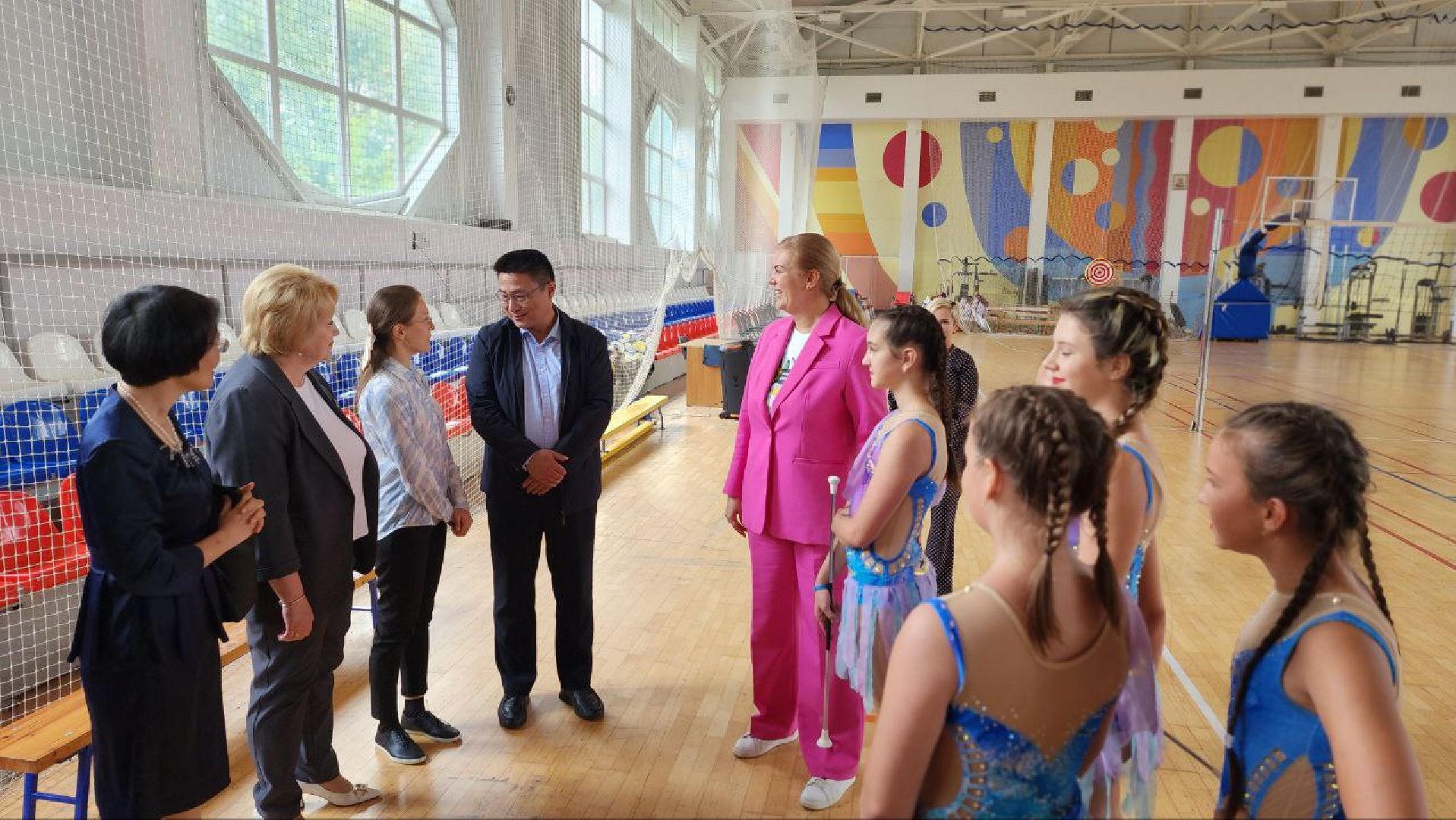 Дмитров, Чжаоцин, КНР