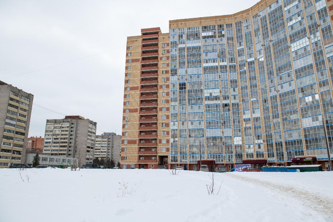 Лыткарино, благоустройство