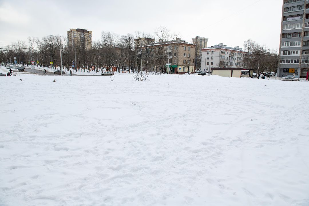 Лыткарино, благоустройство