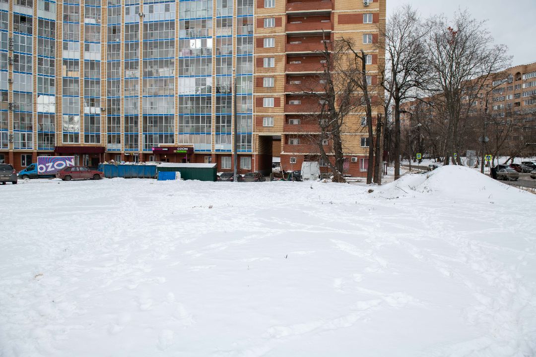 Лыткарино, благоустройство