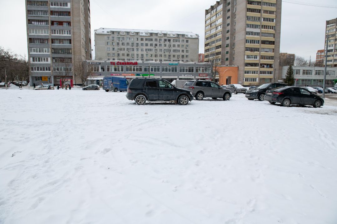 Лыткарино, благоустройство