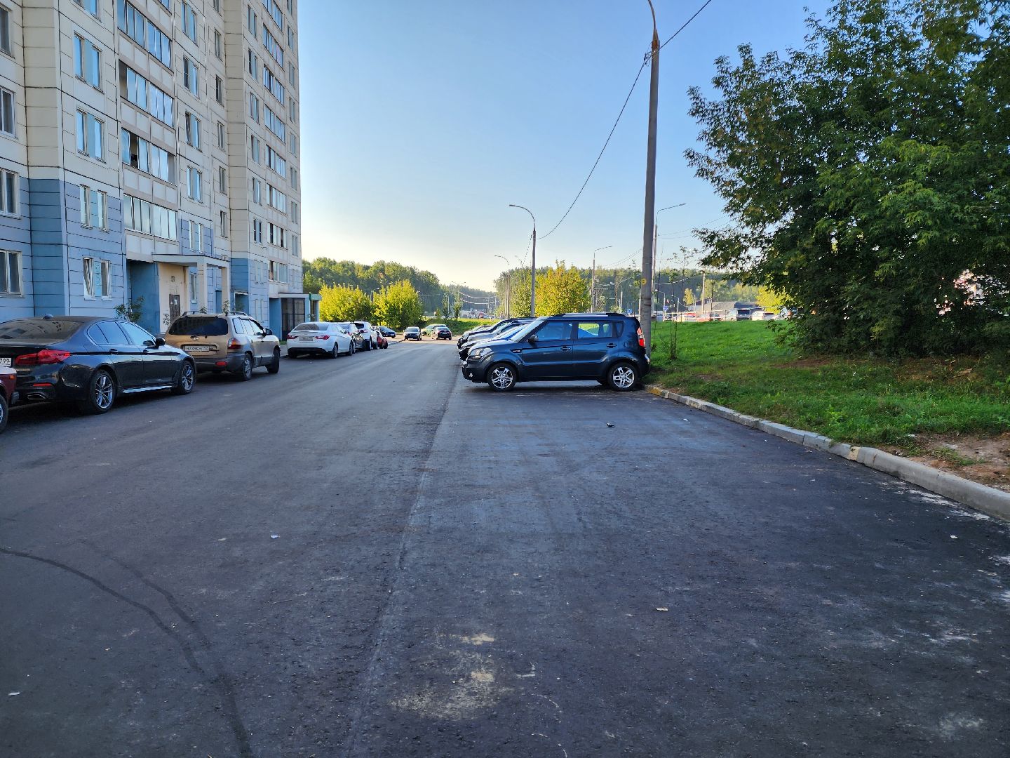 Подольск, благоустройство, двор, комплексное благоустройство дворов,