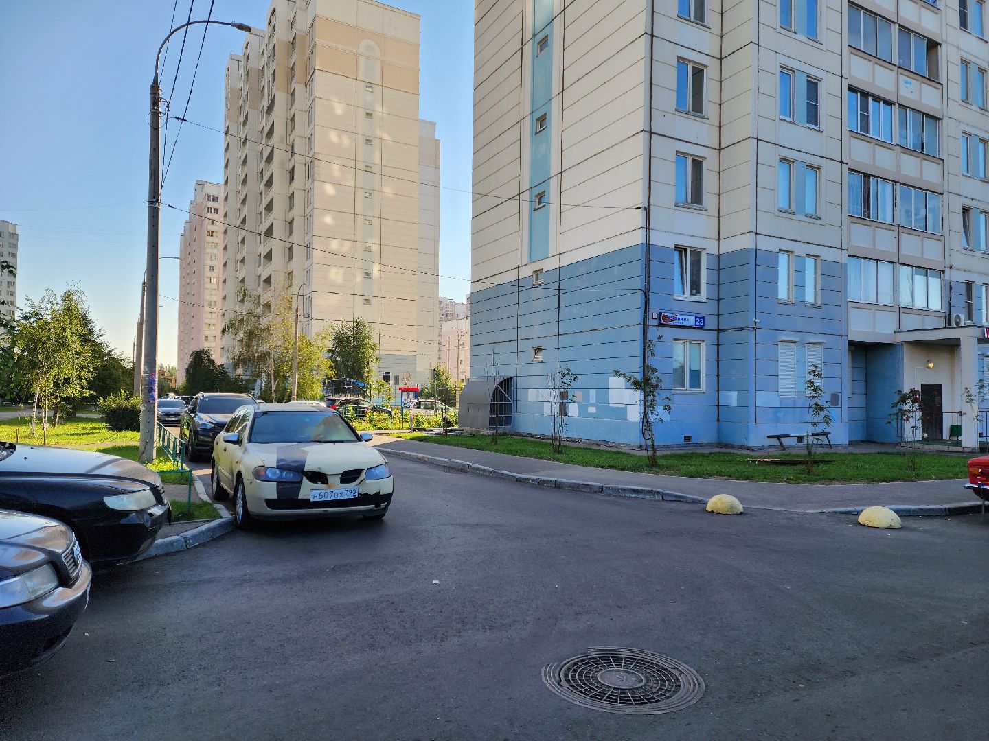 Подольск, благоустройство, двор, комплексное благоустройство дворов,