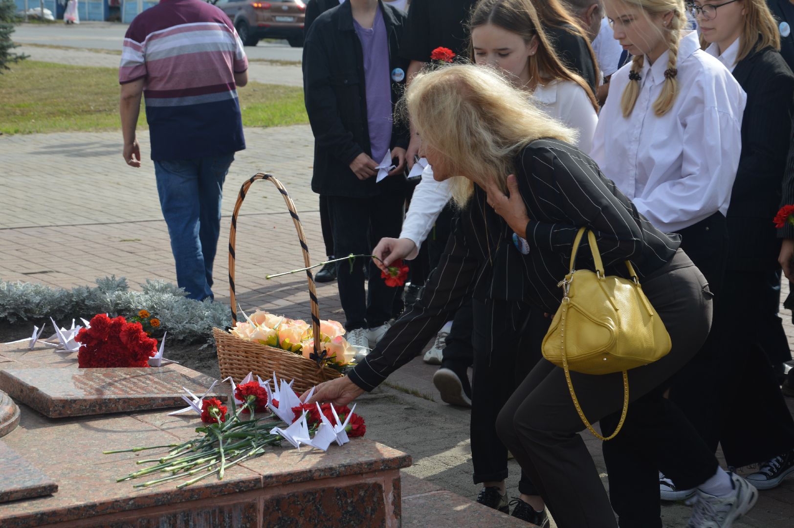 Шатура, Беслан, террористы, террористический акт, трагедия, школа 1