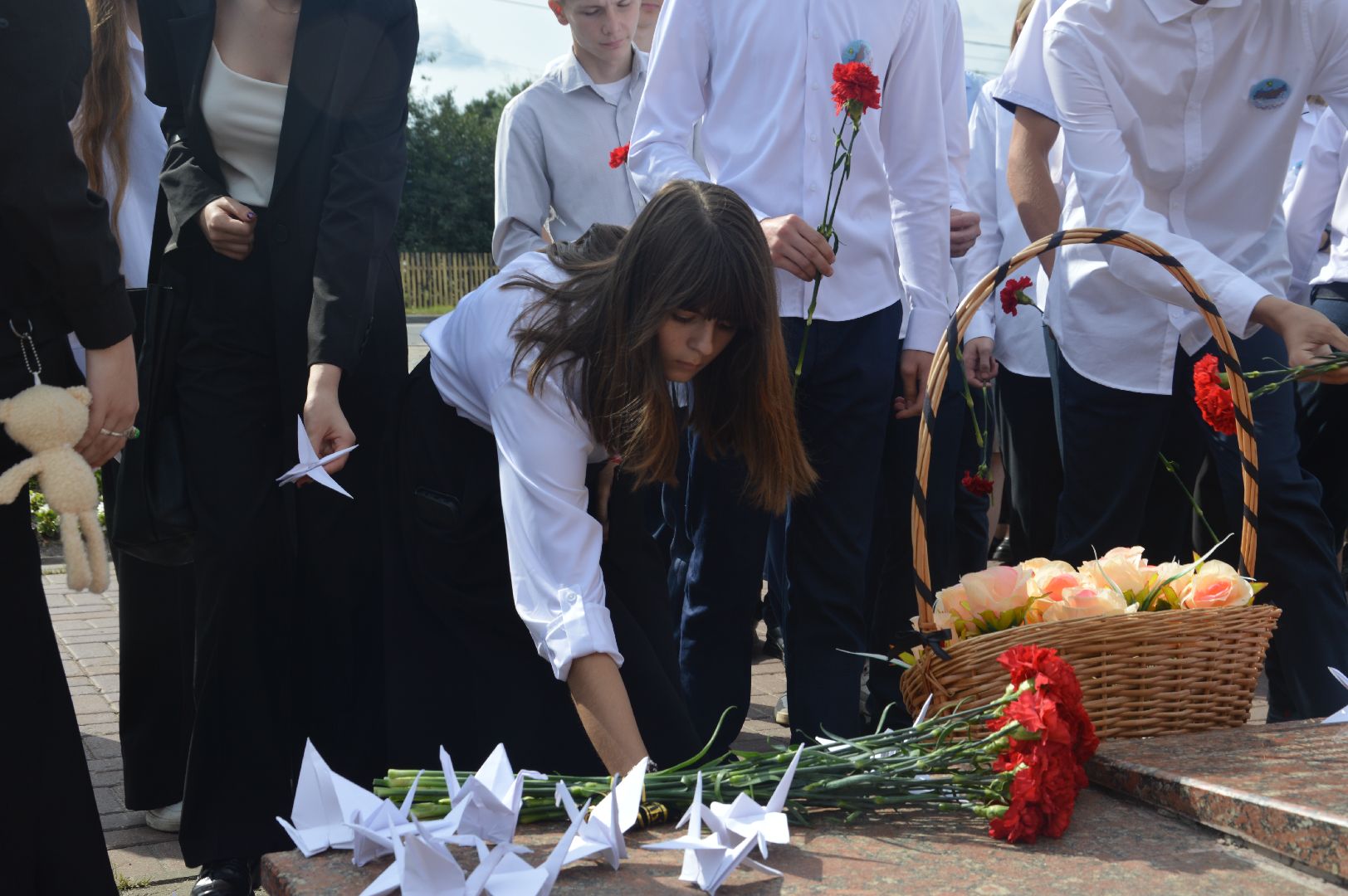 Шатура, Беслан, террористы, террористический акт, трагедия, школа 1