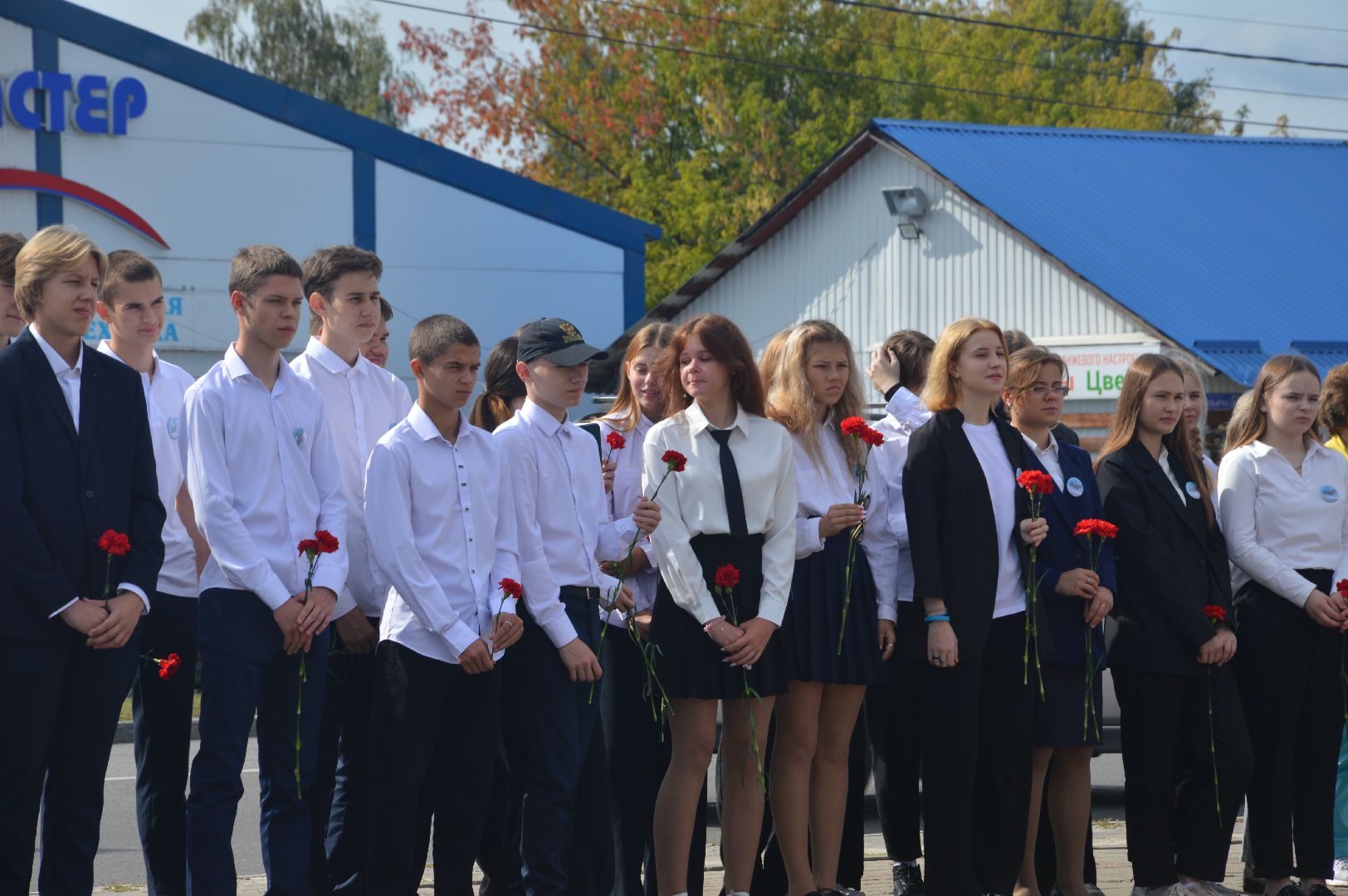 Шатура, Беслан, террористы, террористический акт, трагедия, школа 1