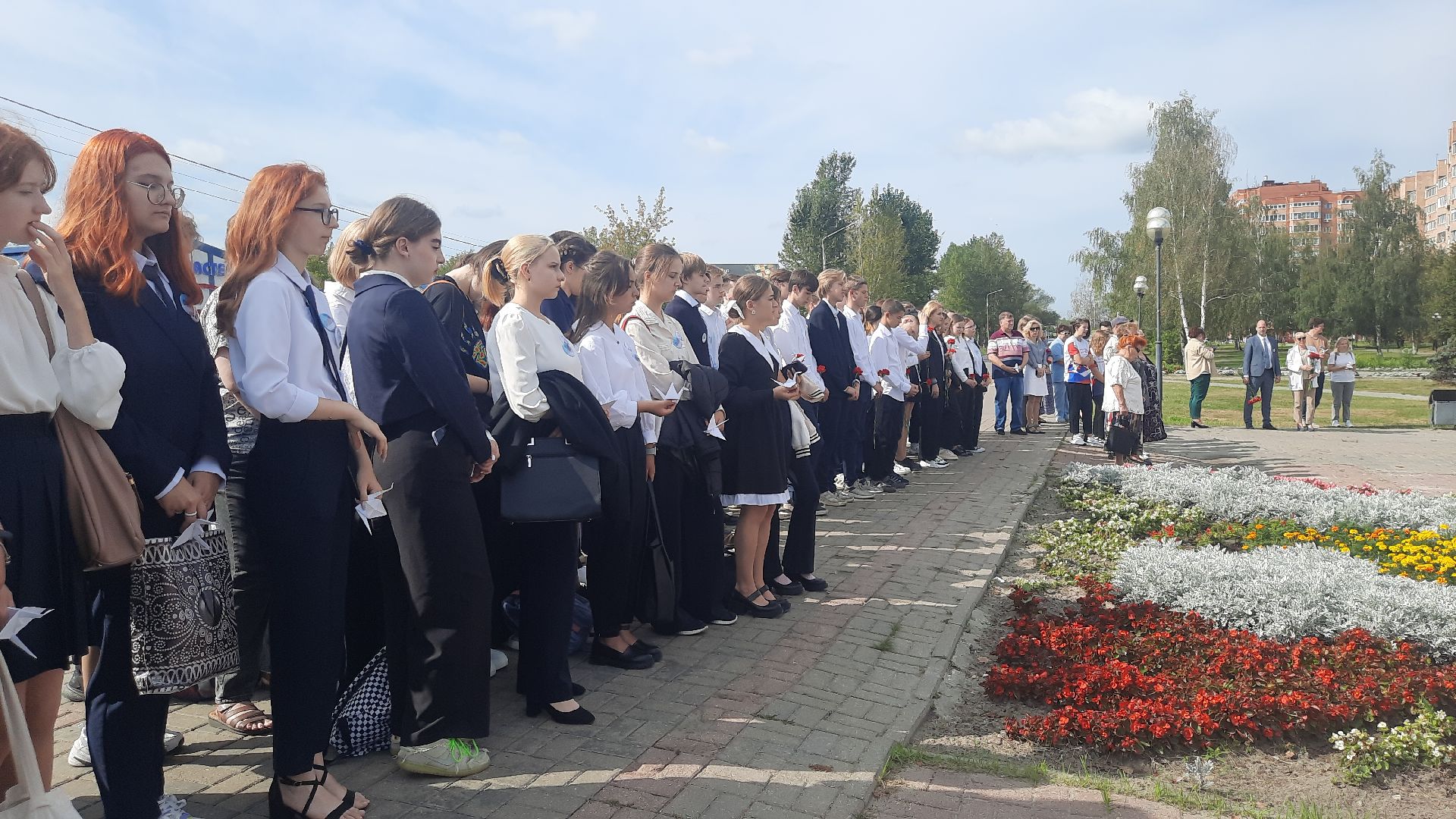 Шатура, Беслан, террористы, террористический акт, трагедия, школа 1