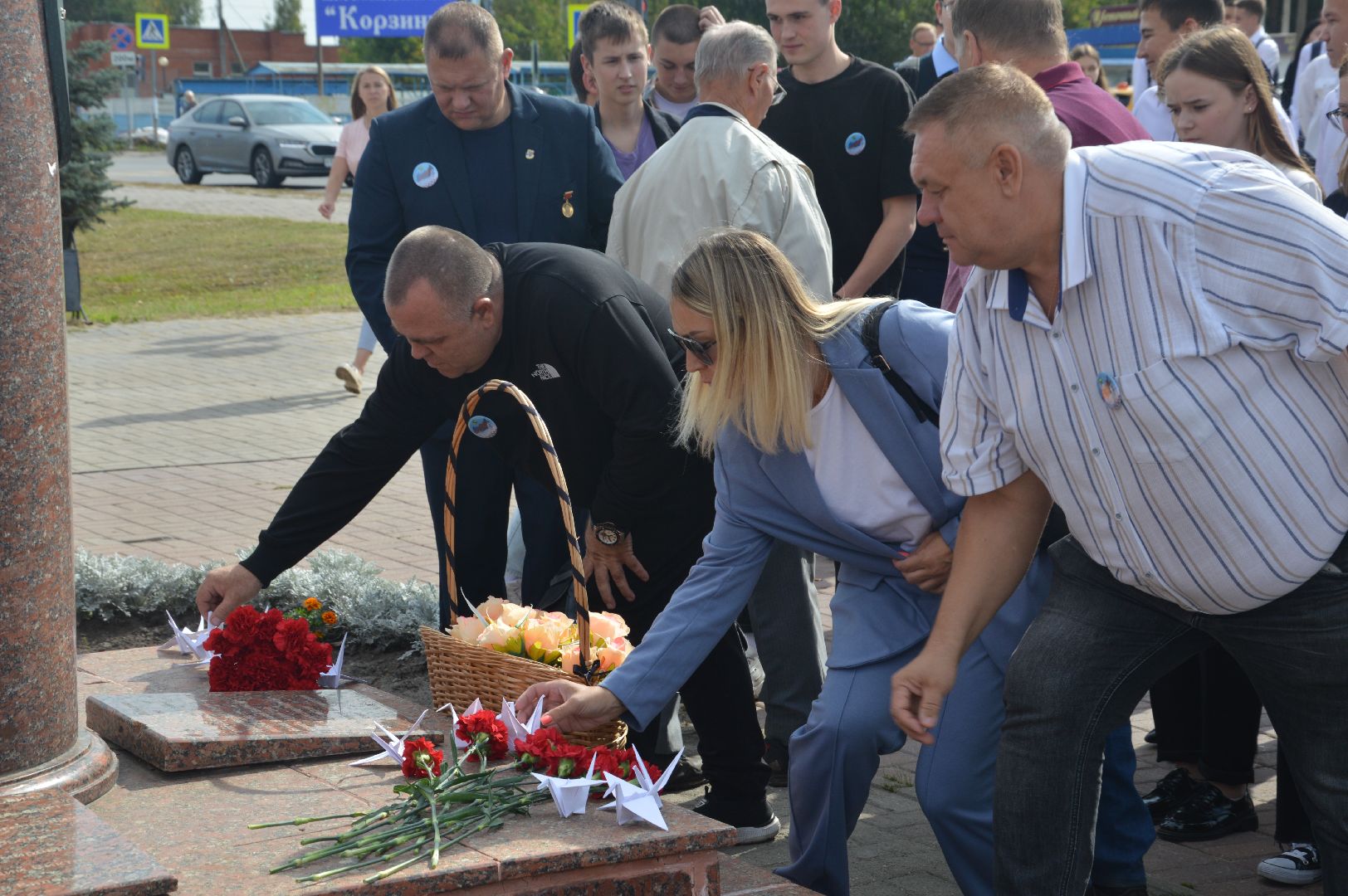 Шатура, Беслан, террористы, террористический акт, трагедия, школа 1