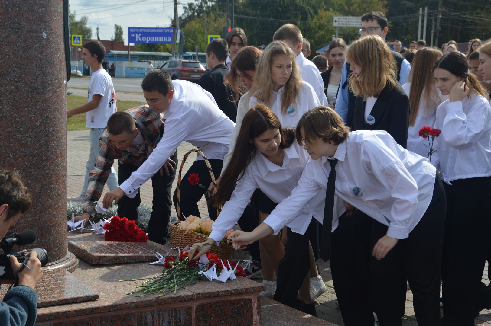 Шатура, Беслан, террористы, террористический акт, трагедия, школа 1