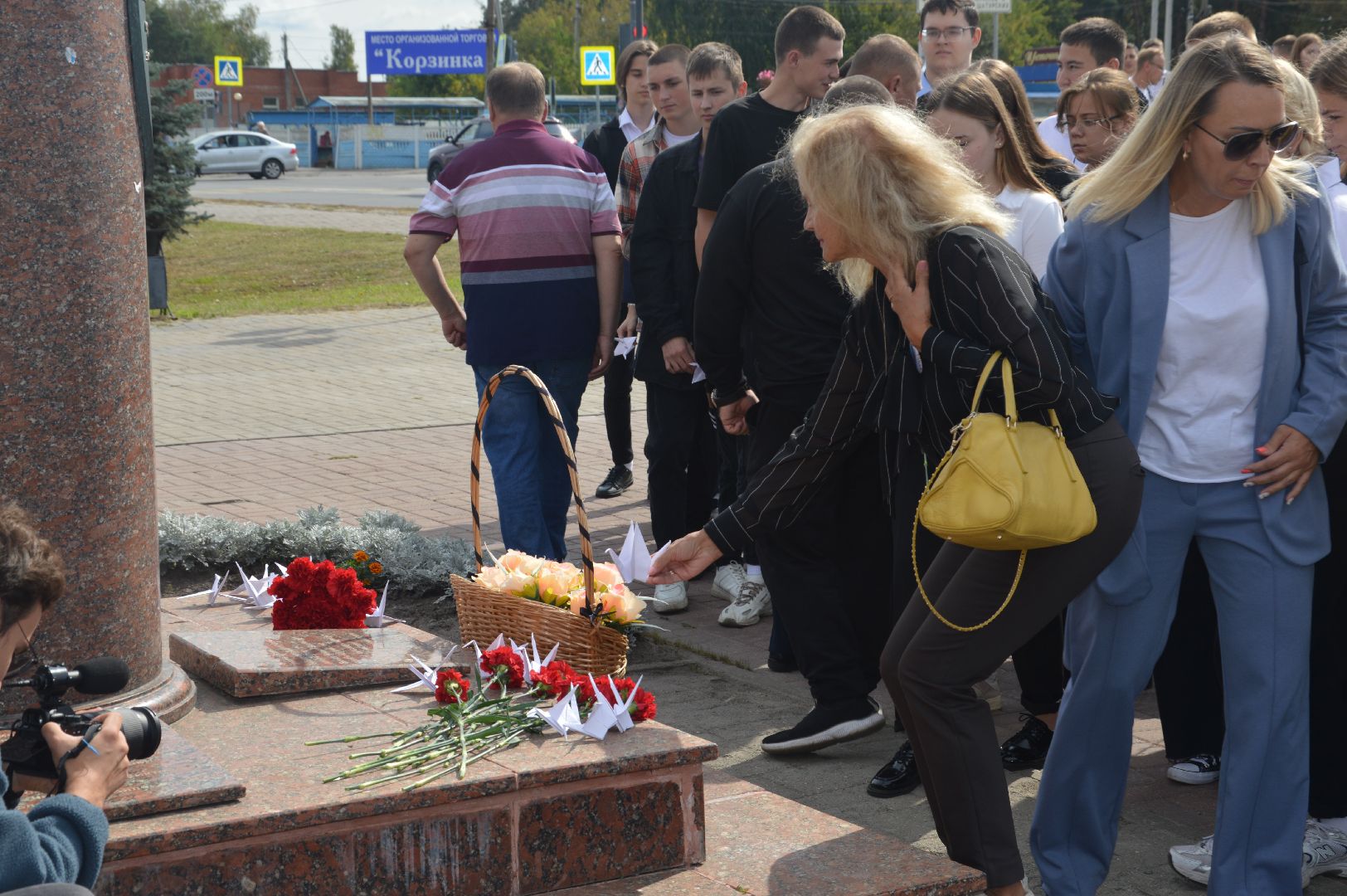 Шатура, Беслан, террористы, террористический акт, трагедия, школа 1