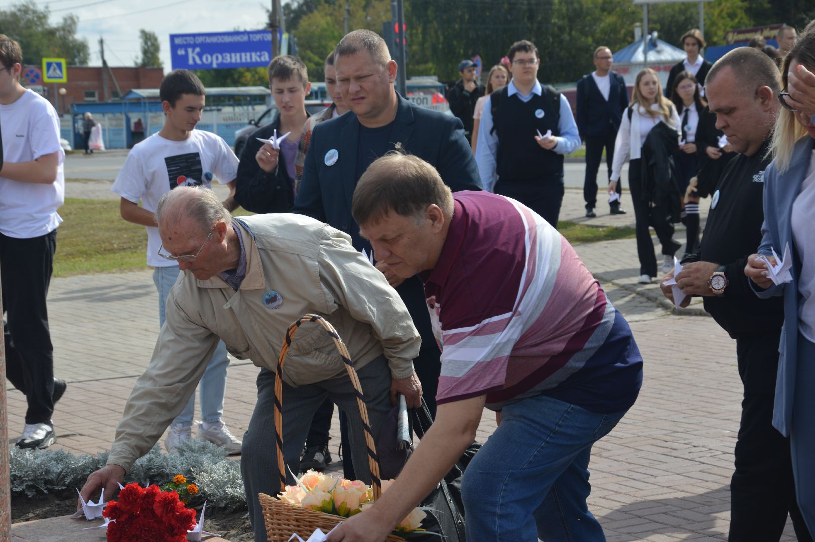 Шатура, Беслан, террористы, террористический акт, трагедия, школа 1