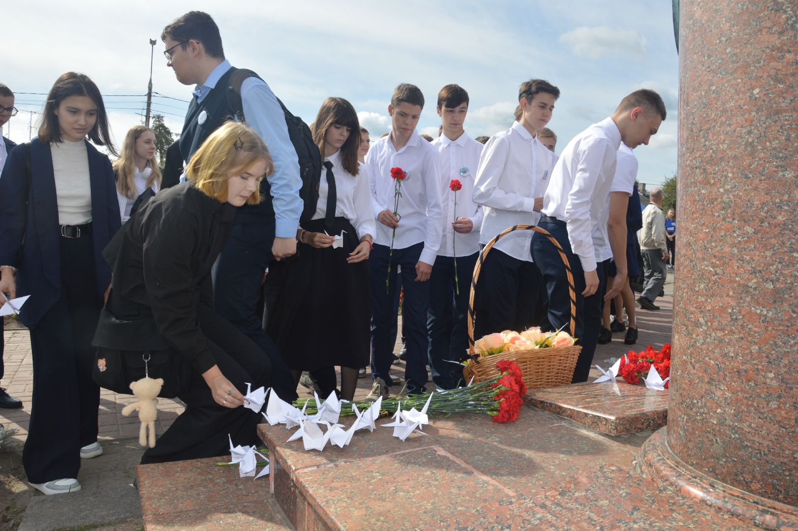 Шатура, Беслан, террористы, террористический акт, трагедия, школа 1