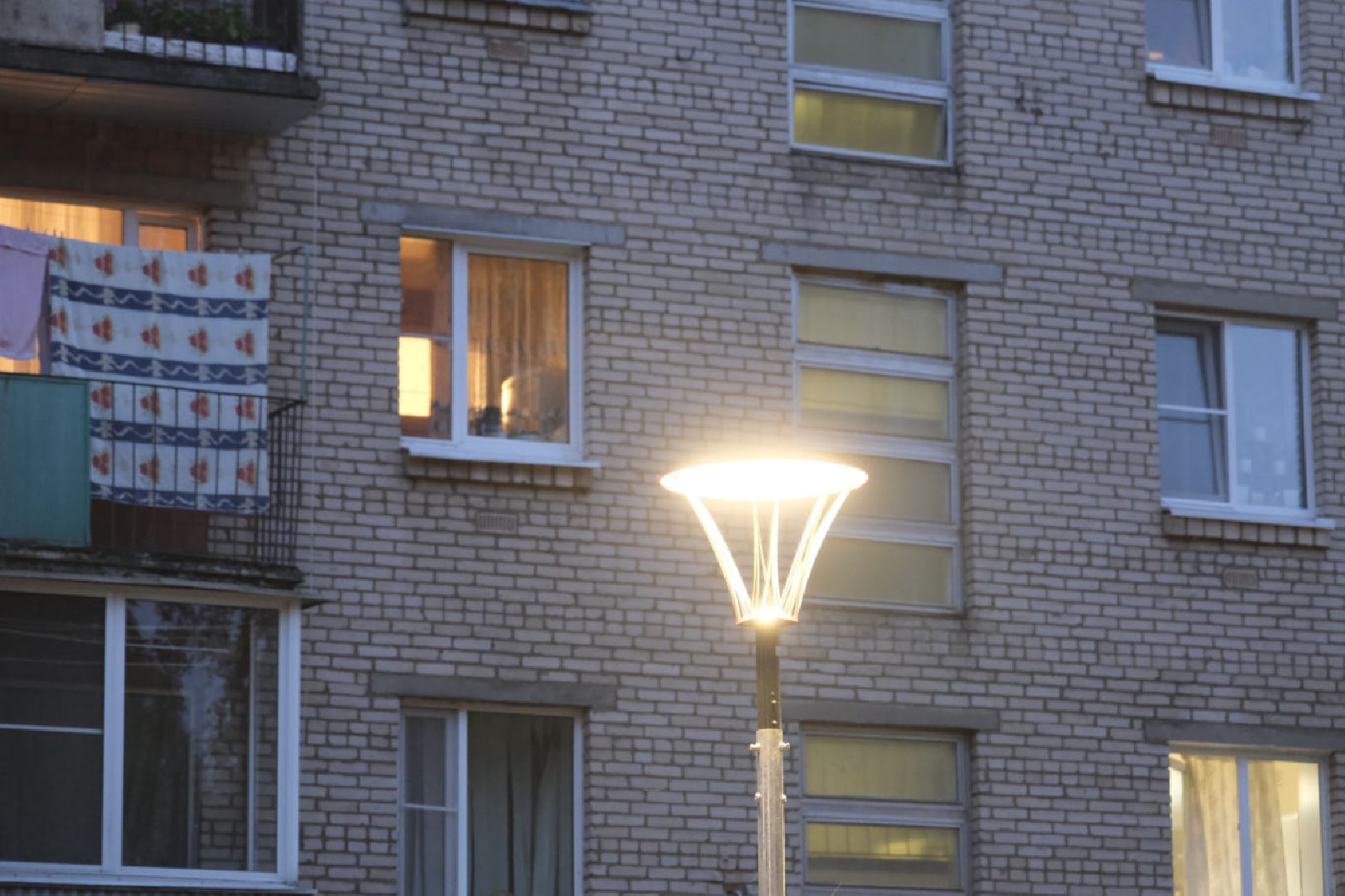 Пущино, светлый город,