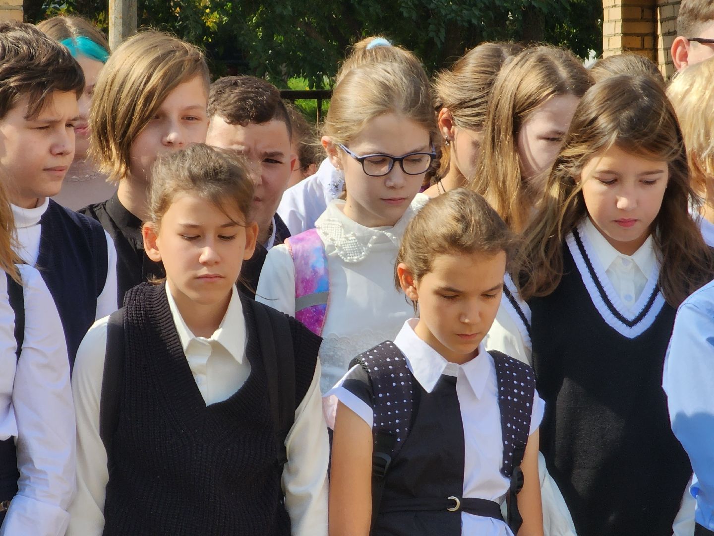 беслан, школа, воскресенск, память, дети,