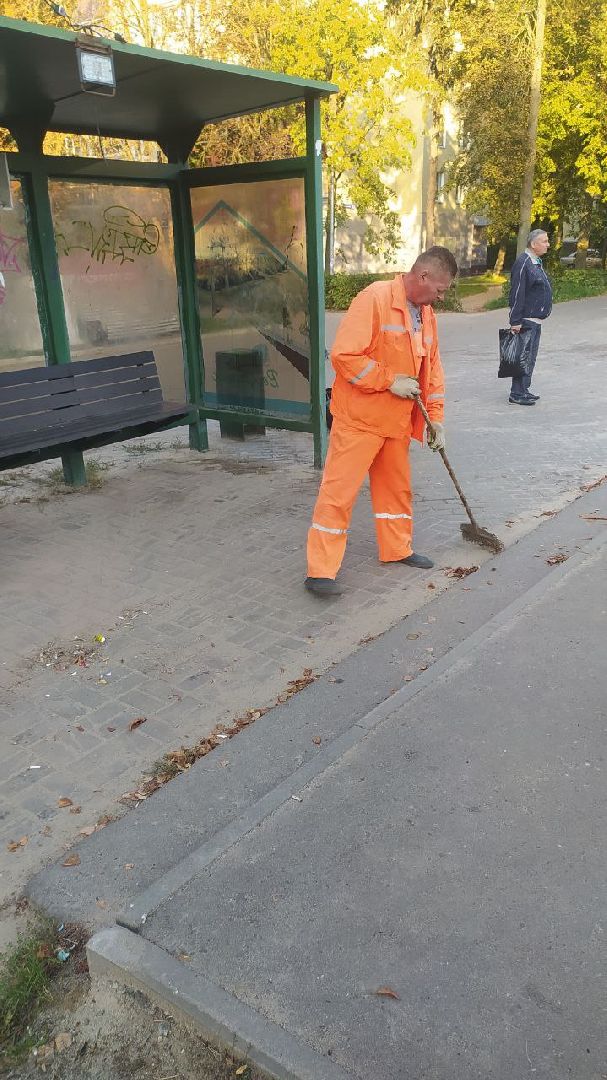 перемены, благоустройство, остановка, жители,