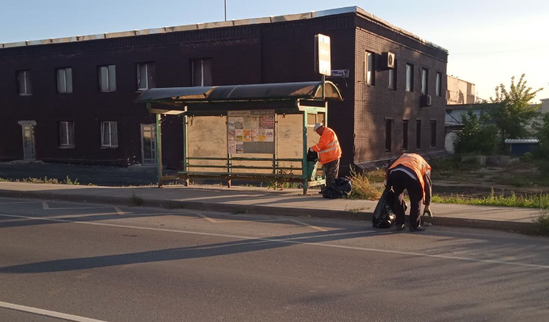 перемены, благоустройство, остановка, жители,
