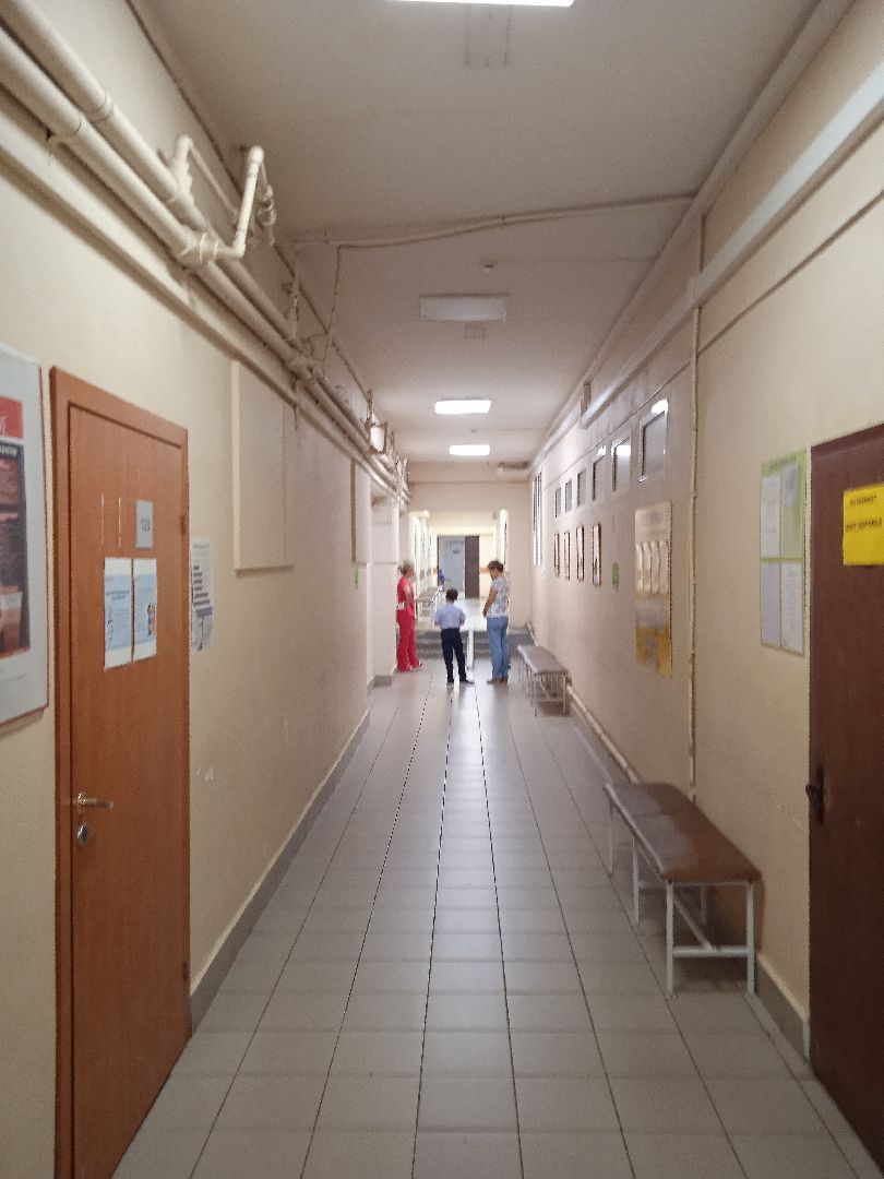 ультразвуковое исследование, функциональная, диагностика, кабинет, УЗИ, ФД, педиатрическое, отделение