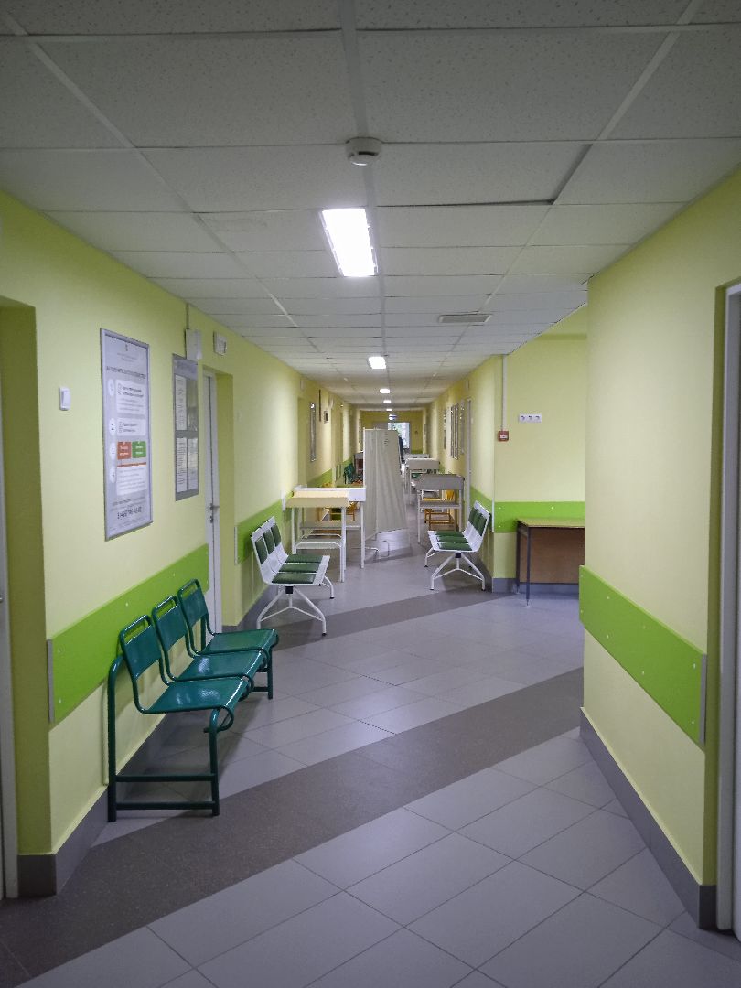 ультразвуковое исследование, функциональная, диагностика, кабинет, УЗИ, ФД, педиатрическое, отделение