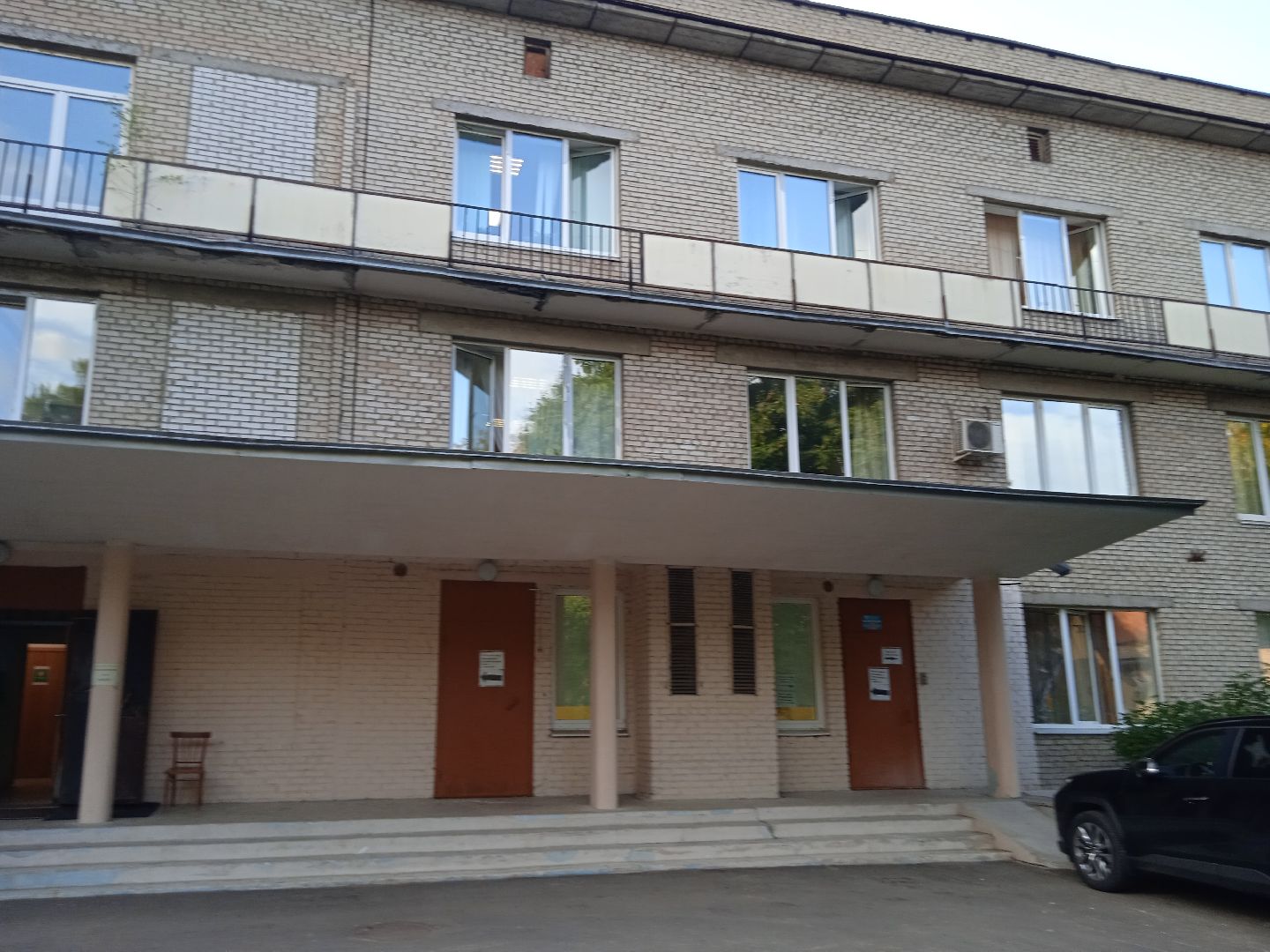 ультразвуковое исследование, функциональная, диагностика, кабинет, УЗИ, ФД, педиатрическое, отделение