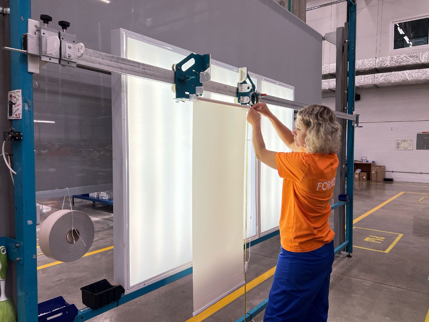 Раменское, экономика, Раменская производственная компания начала выпускать оборудование для своих изделий