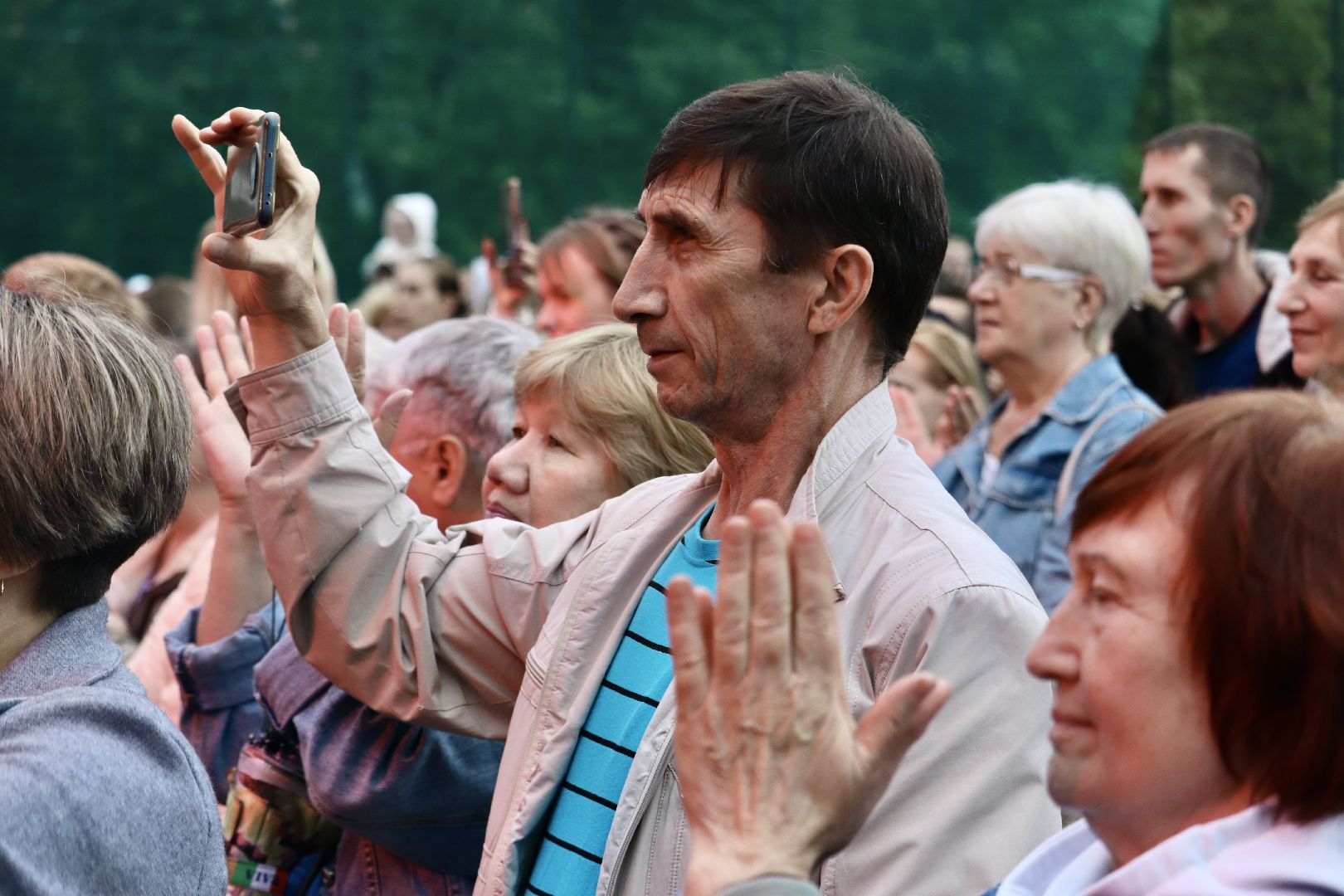 День города, Фрязино, праздник