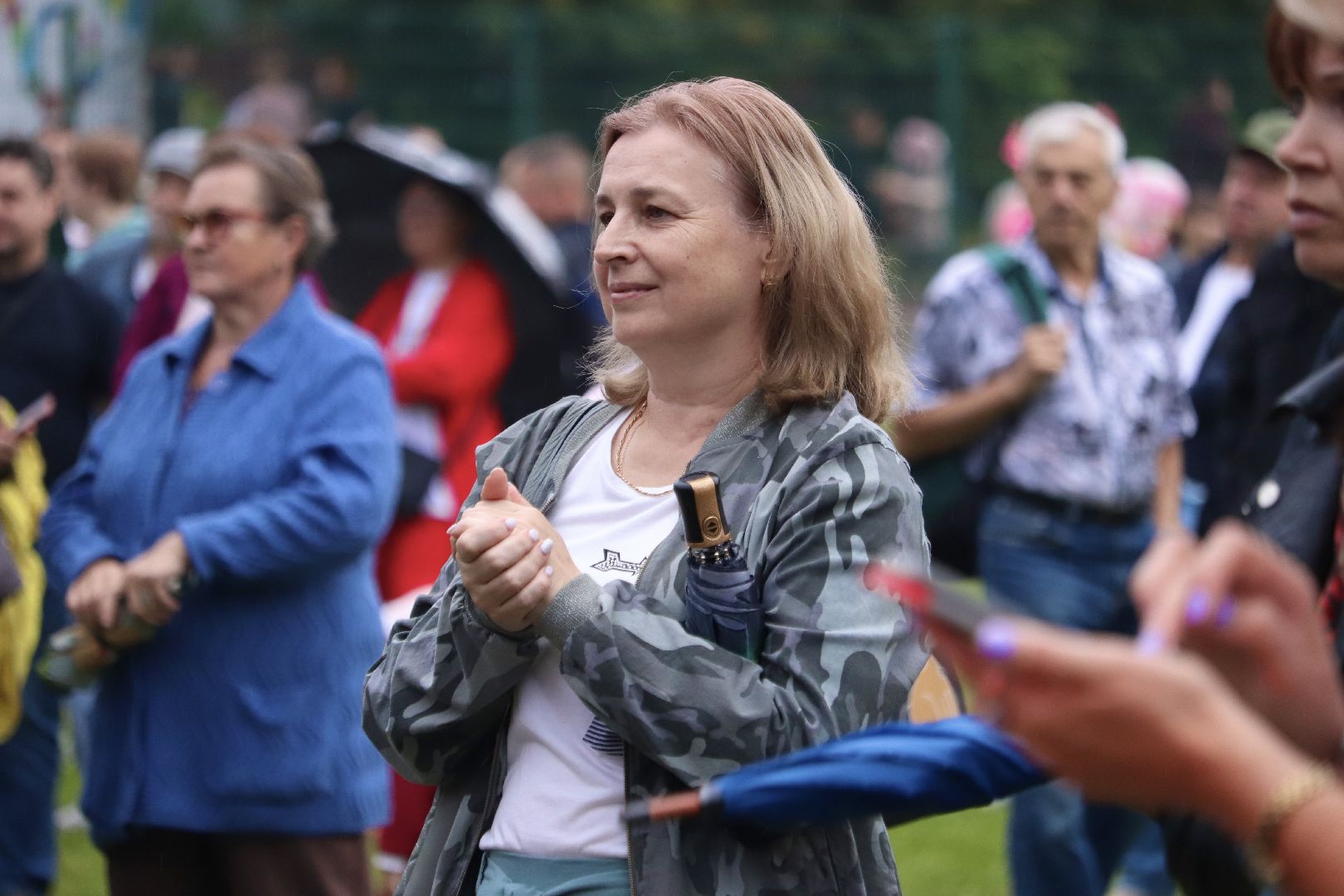 День города, Фрязино, праздник