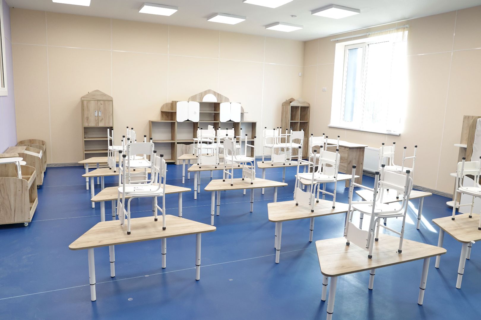 Волоколамск, открытие нового детского сада