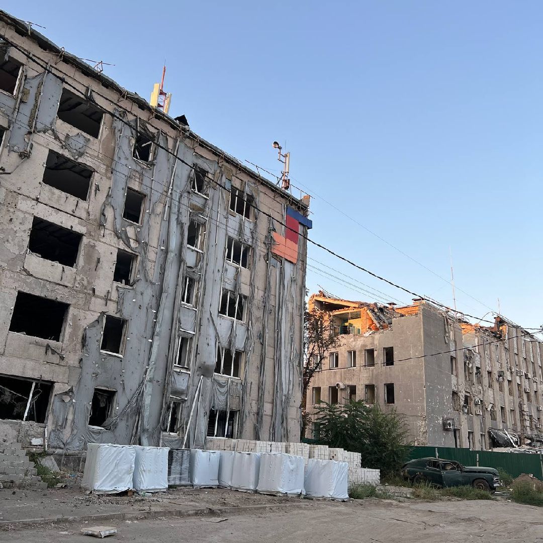 Волонтеры, МГЕР, СВО, Орехово-Зуево