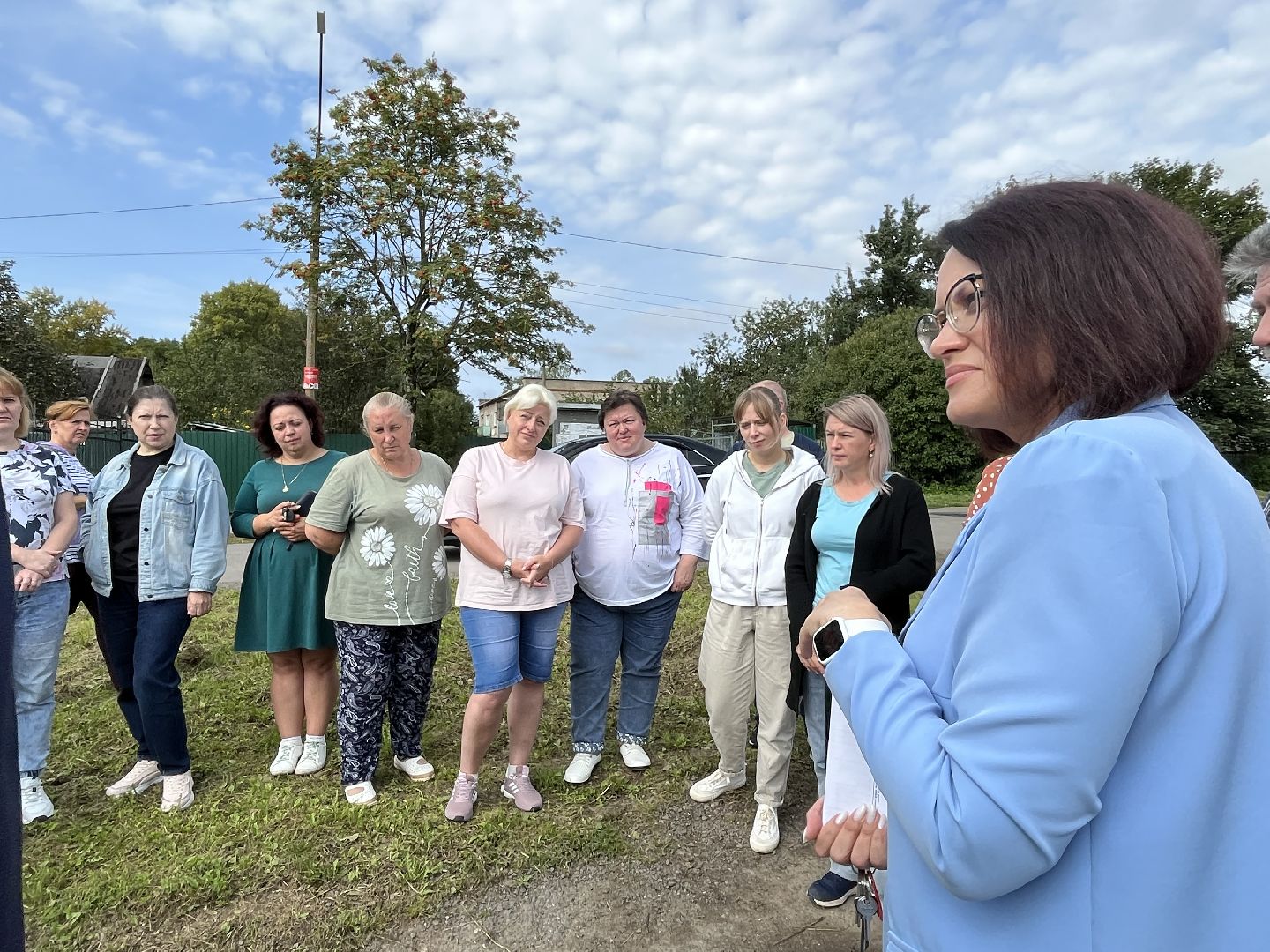 Верея, Наро-Фоминский городской округ, благоустройство, парковка