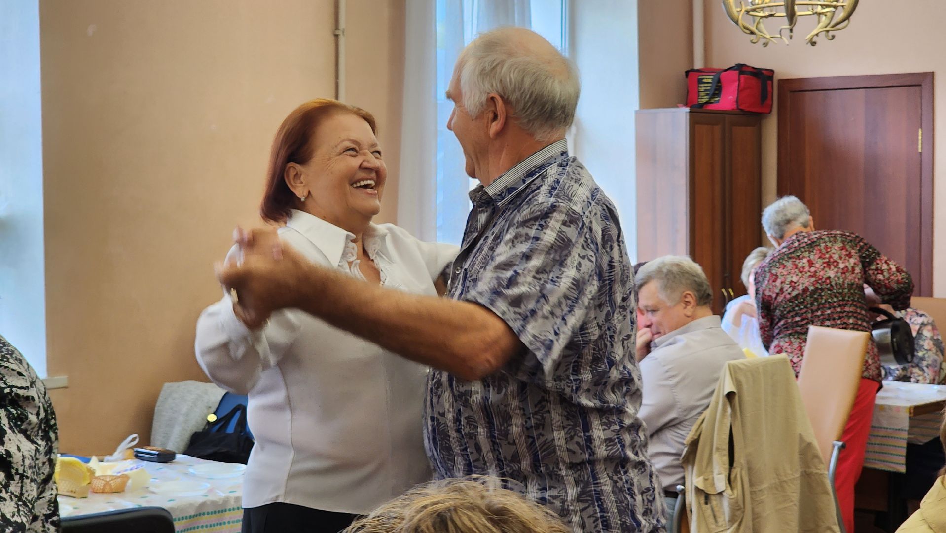 творчество, активное долголетие, Котельники