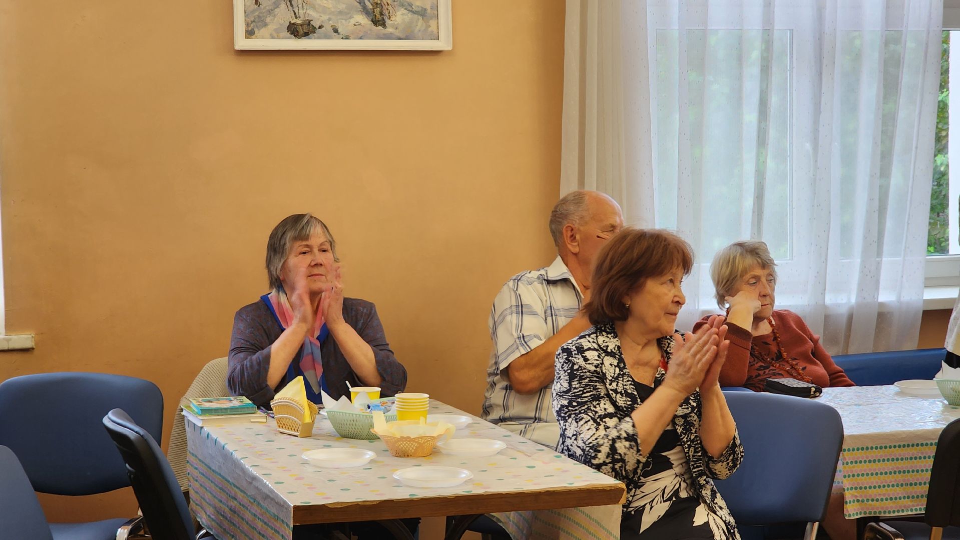 творчество, активное долголетие, Котельники