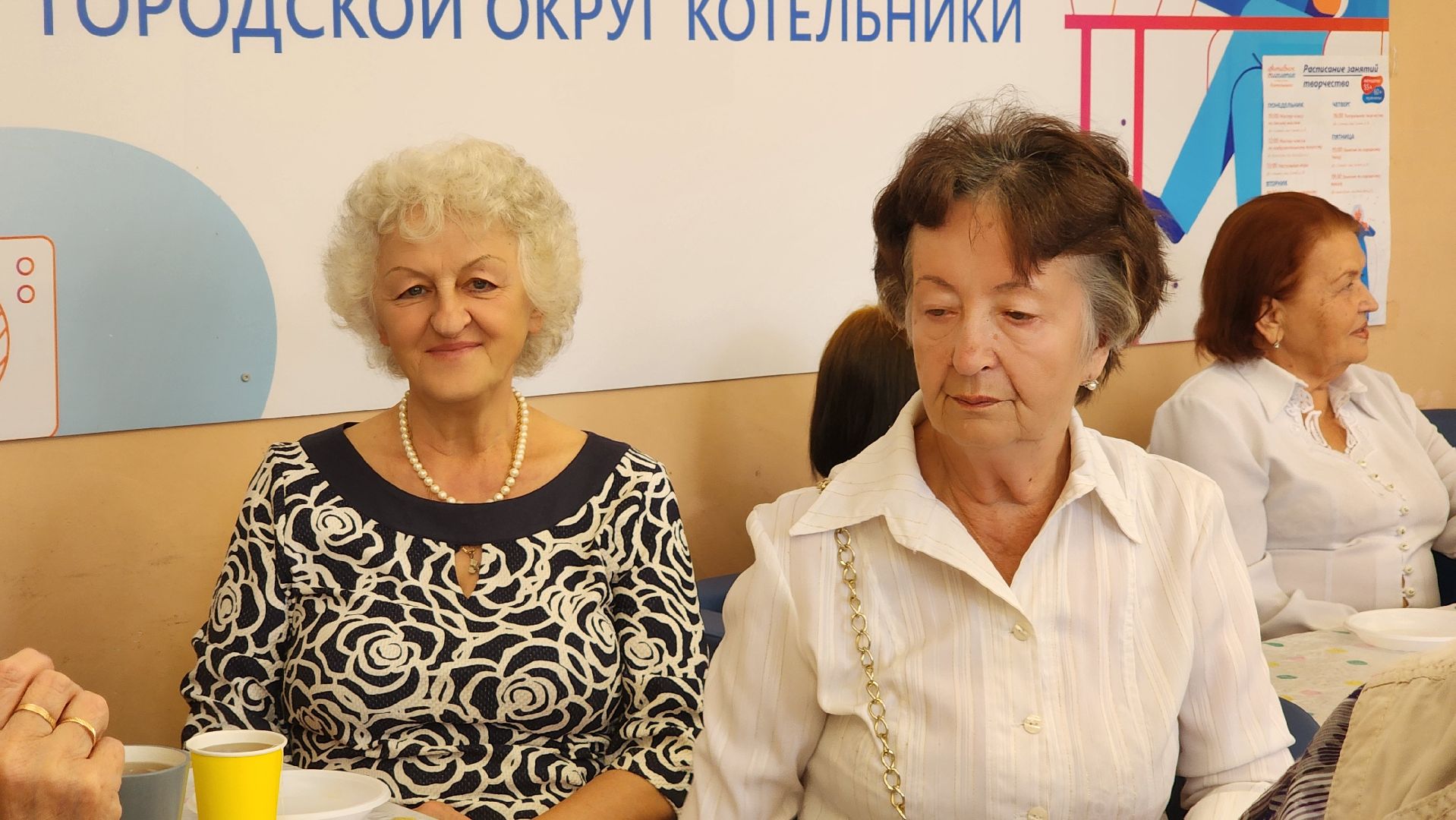 творчество, активное долголетие, Котельники