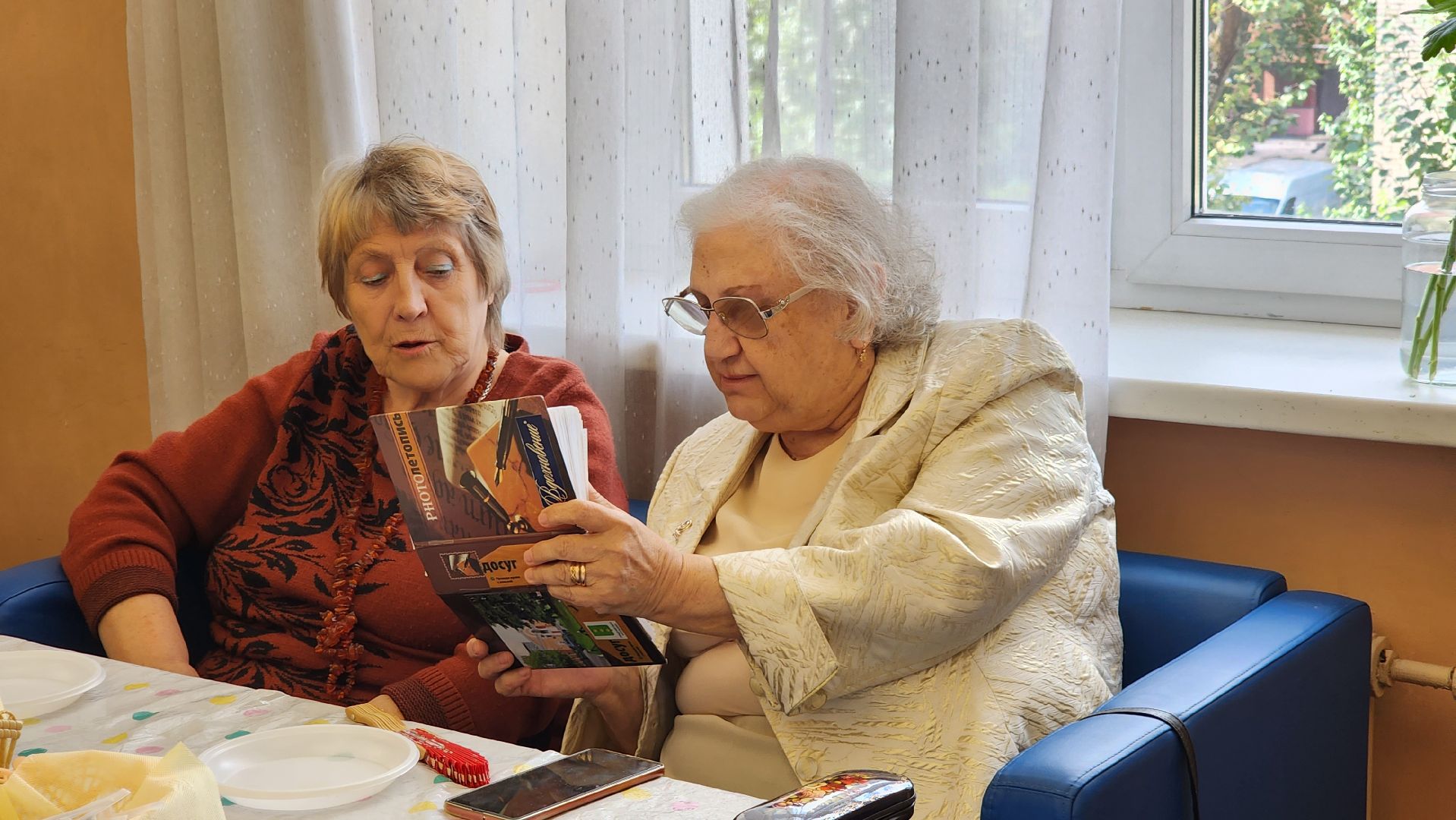 творчество, активное долголетие, Котельники