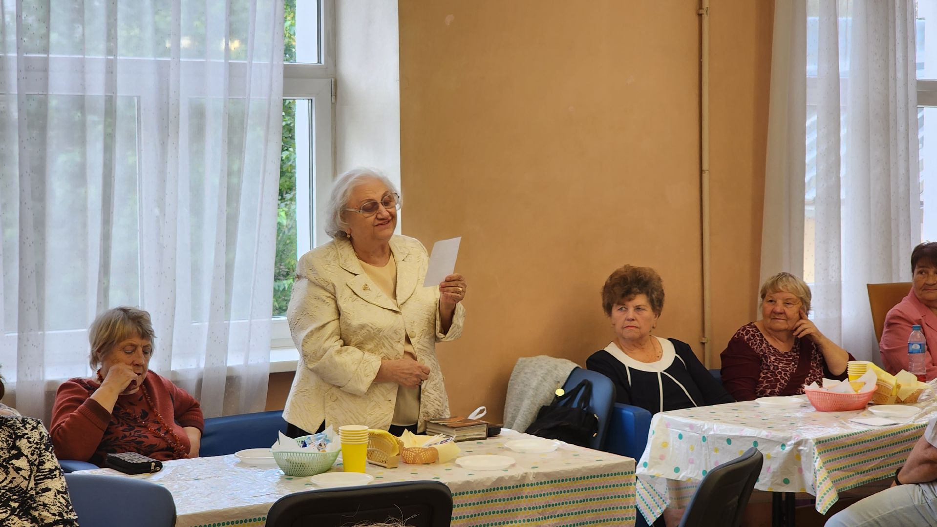 творчество, активное долголетие, Котельники