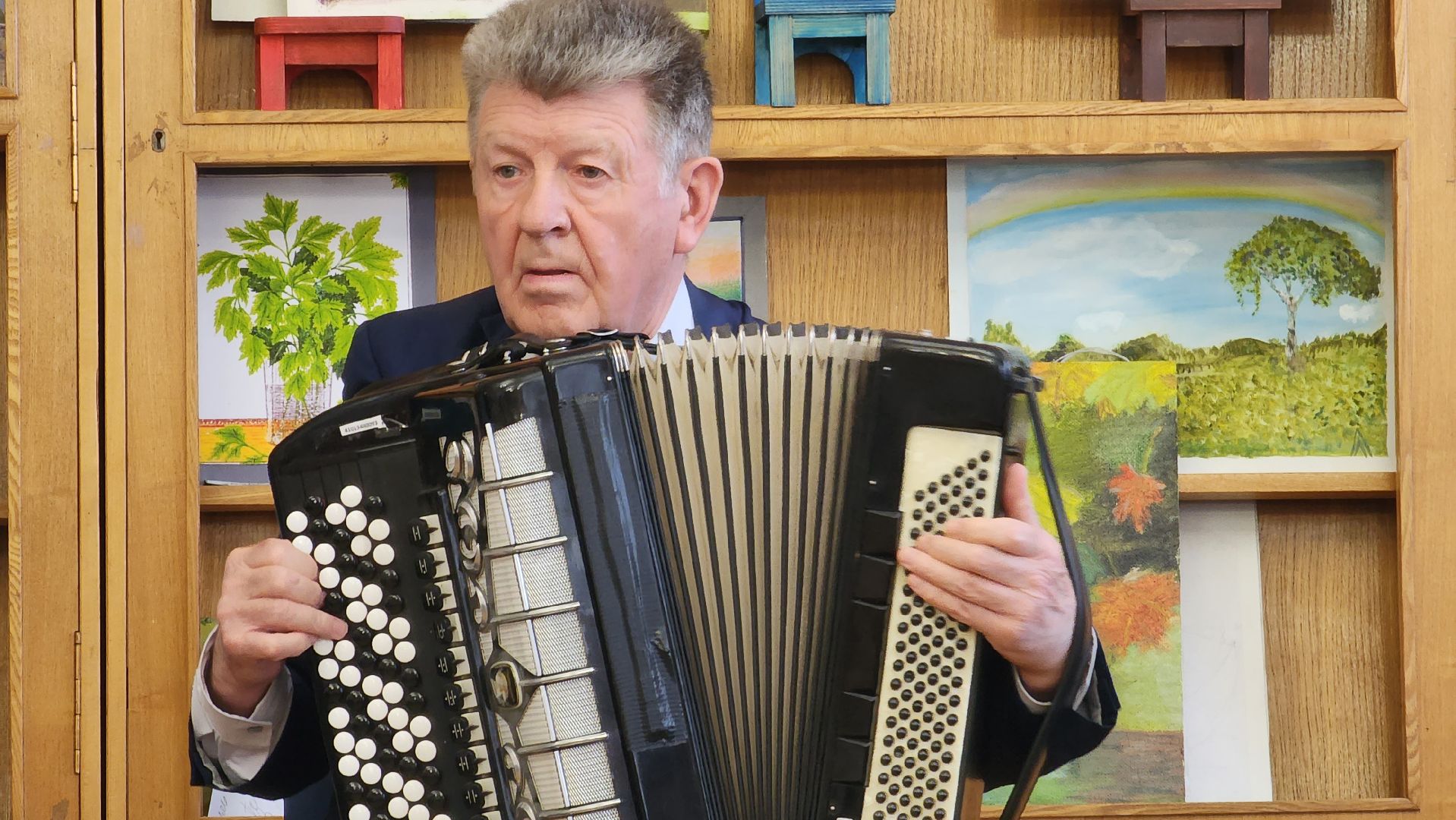 творчество, активное долголетие, Котельники