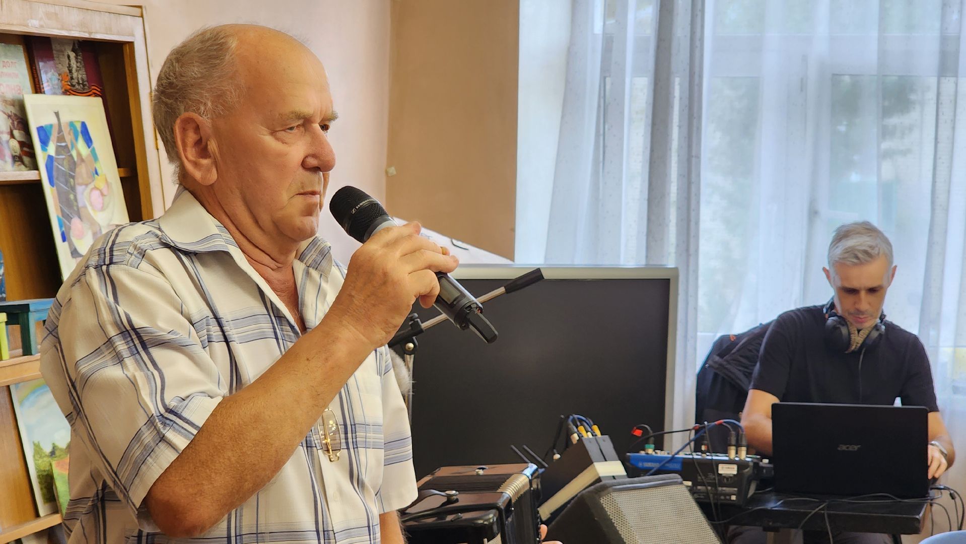 творчество, активное долголетие, Котельники