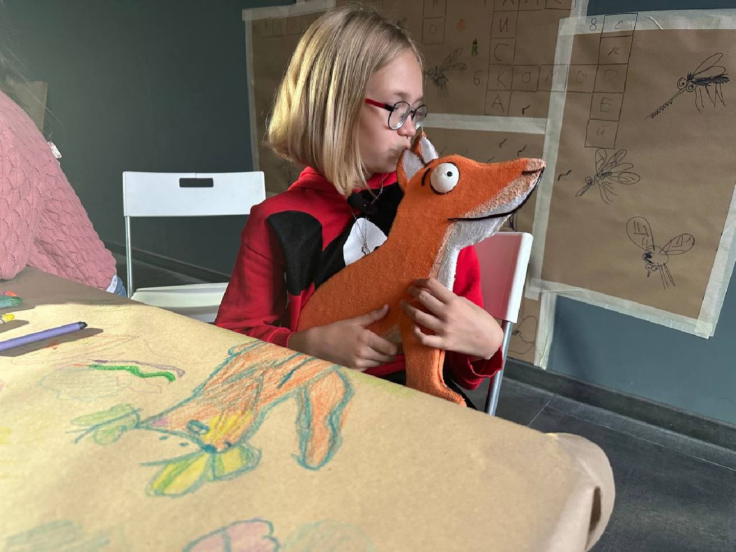 Леонид Прокофьев, мастер-класс, Fabrik, театр, Драгунский