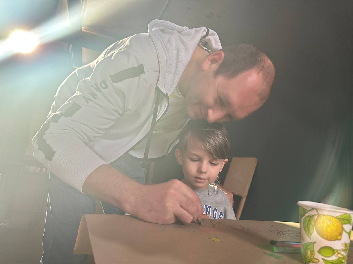 Леонид Прокофьев, мастер-класс, Fabrik, театр, Драгунский