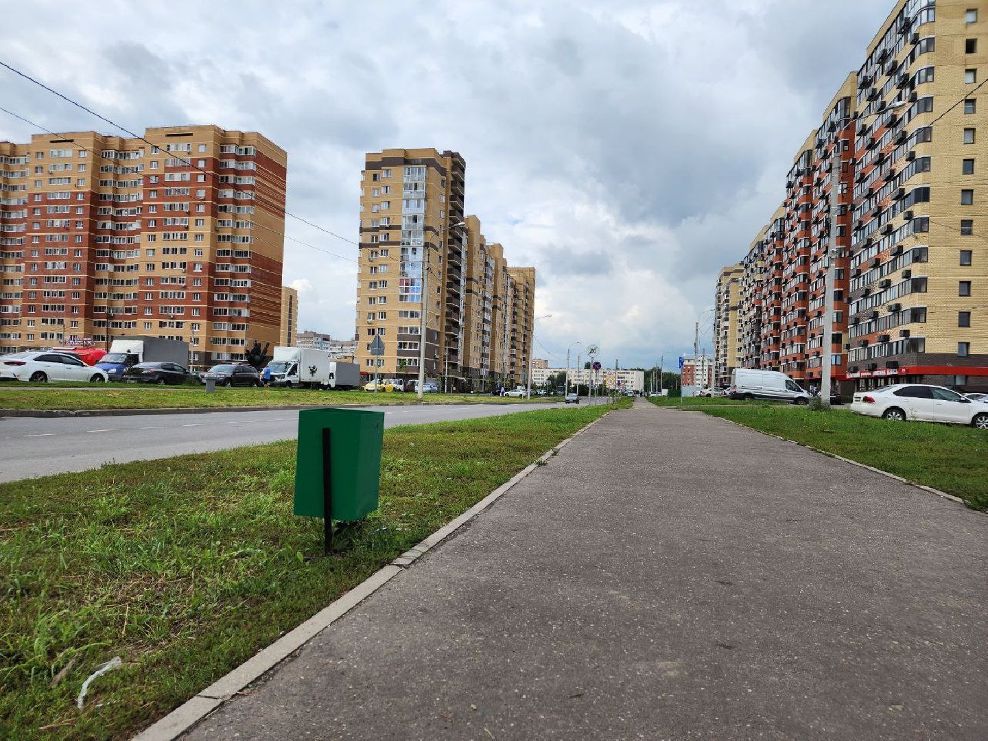 благоустройство, уборка, Лосино-Петровский