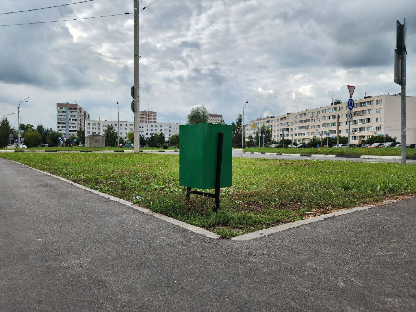 благоустройство, уборка, Лосино-Петровский