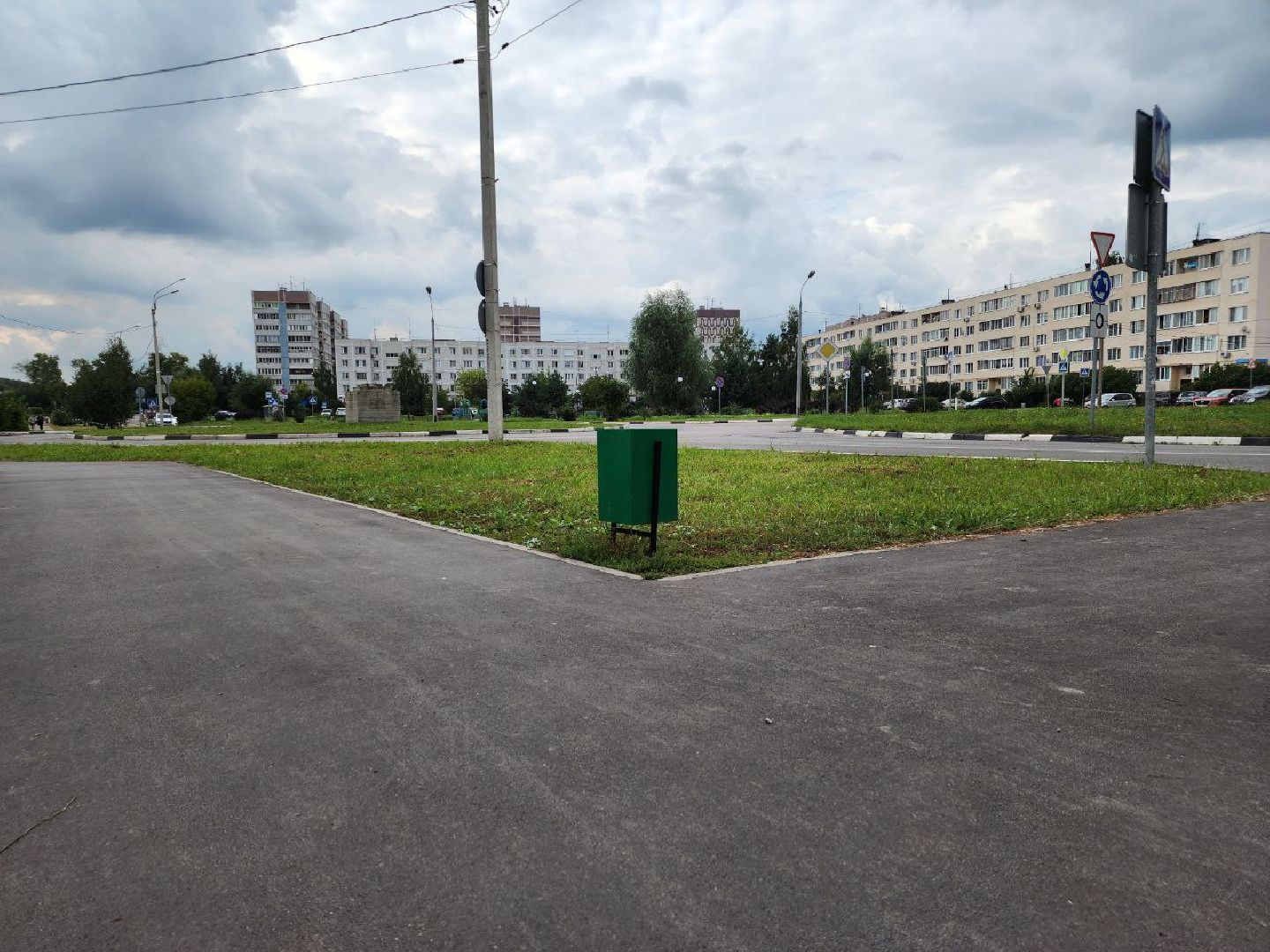 благоустройство, уборка, Лосино-Петровский