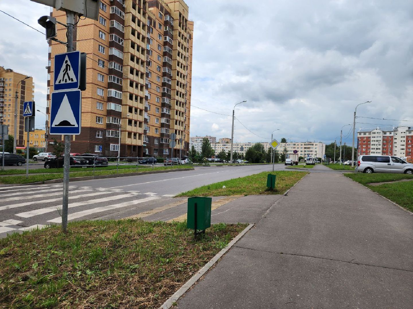 благоустройство, уборка, Лосино-Петровский