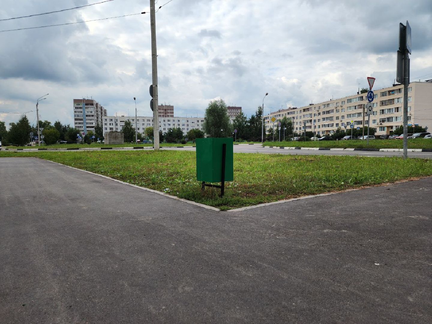 благоустройство, уборка, Лосино-Петровский