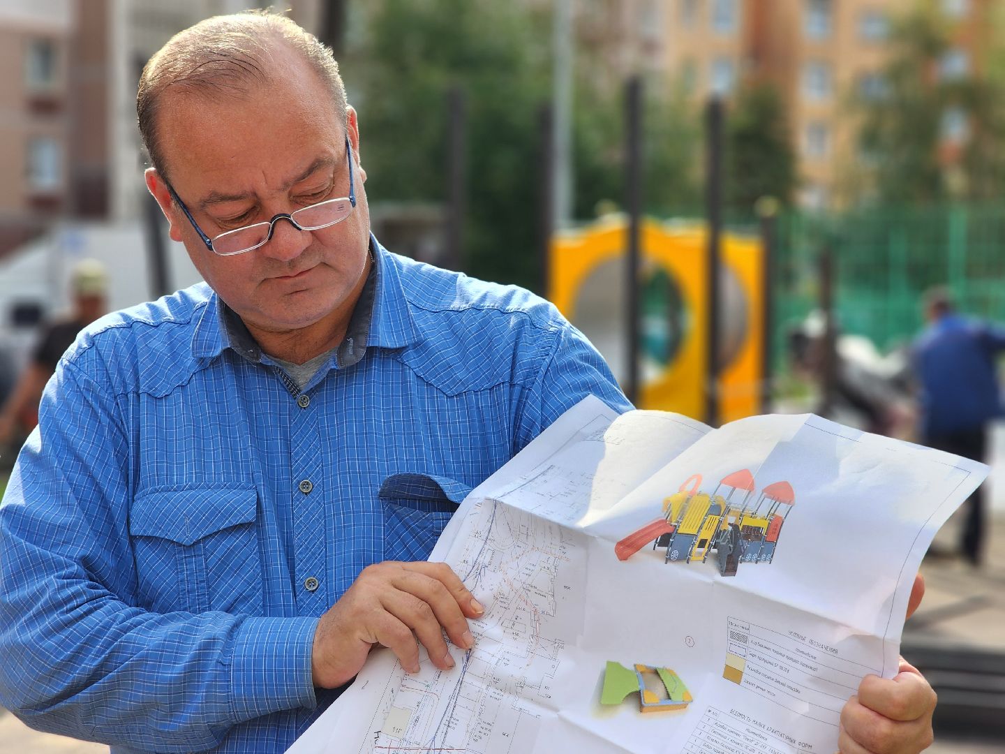 серпухов, ивановские дворики, улица новая, благоустройство, детская площадка,