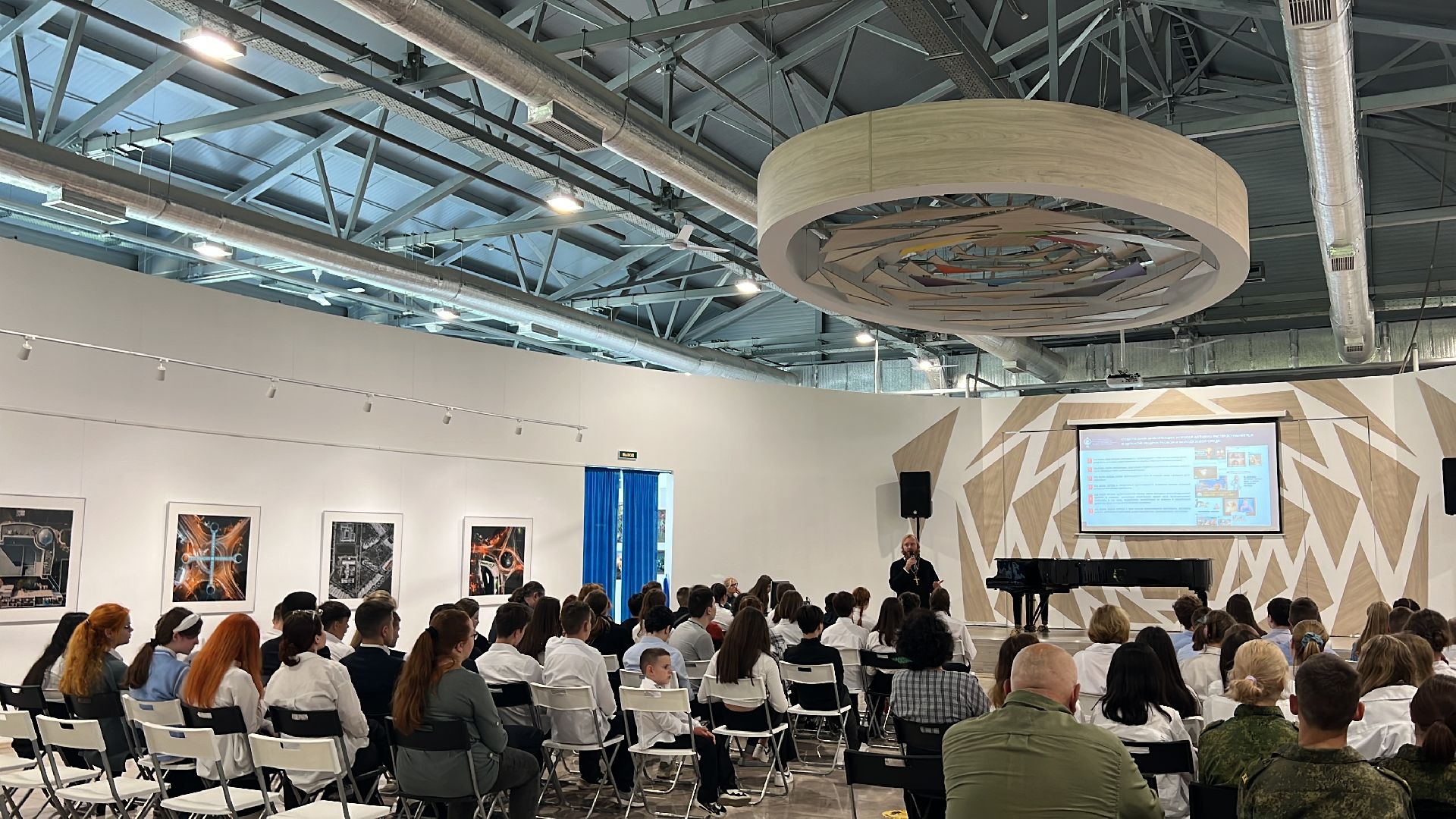 Химки, терроризм, дети, день солидарности в борьбе с терроризмом