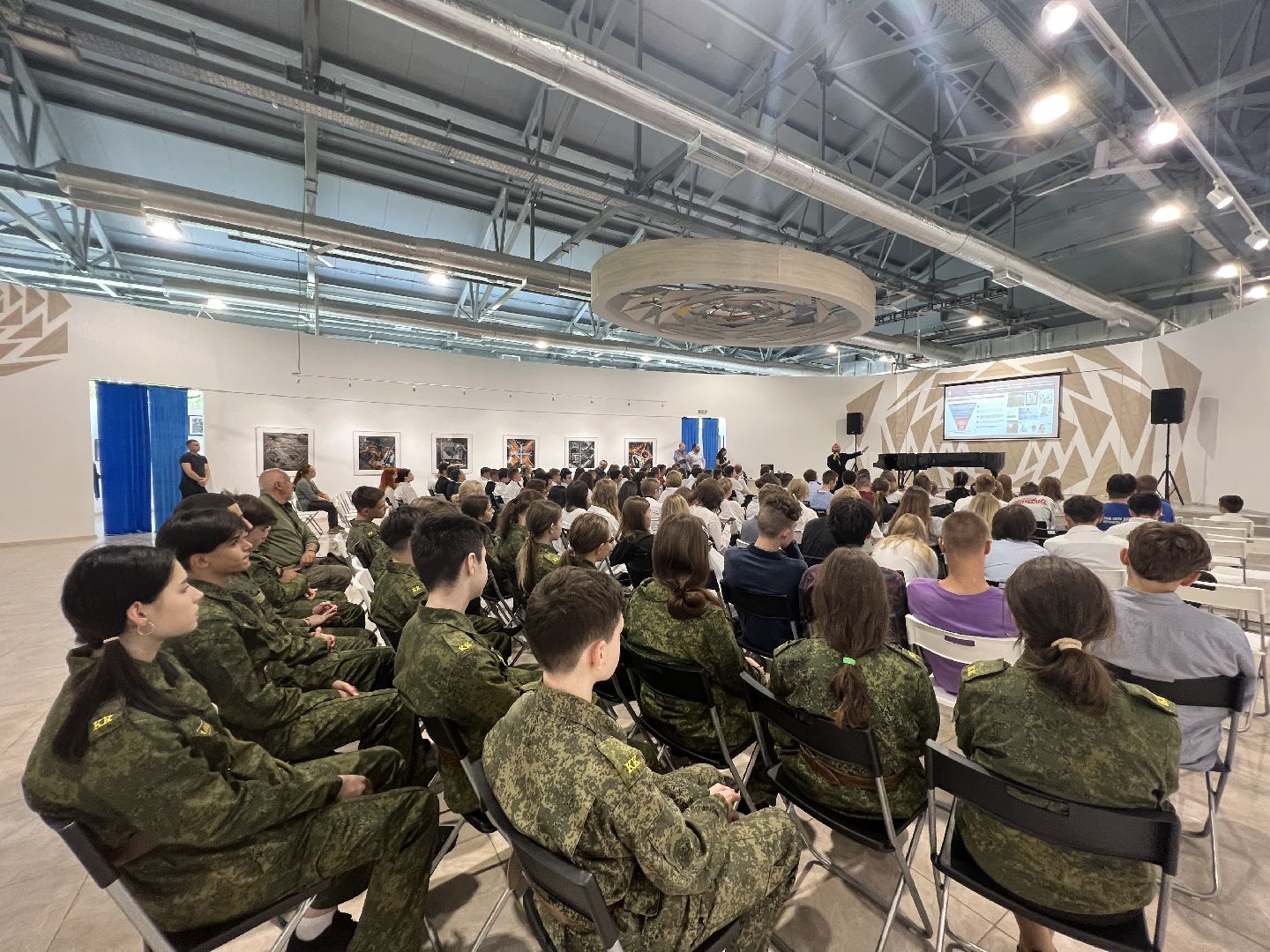 Химки, терроризм, дети, день солидарности в борьбе с терроризмом