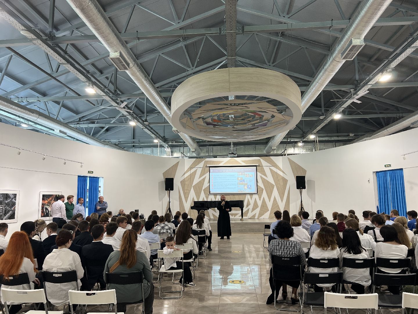 Химки, терроризм, дети, день солидарности в борьбе с терроризмом