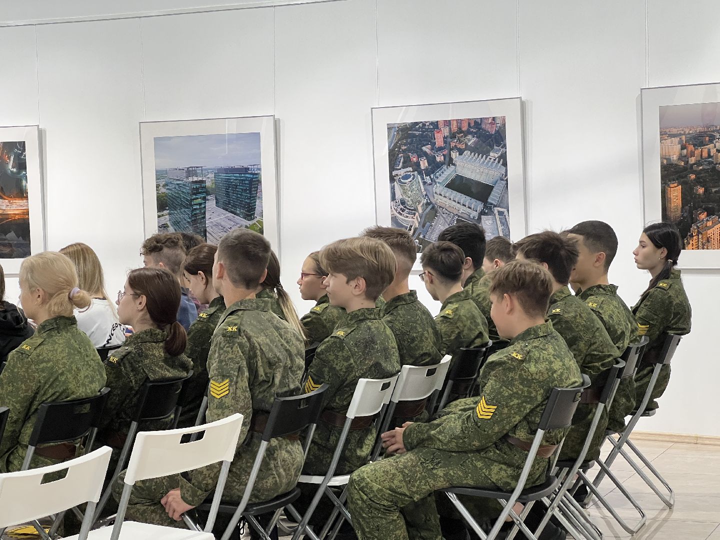 Химки, терроризм, дети, день солидарности в борьбе с терроризмом