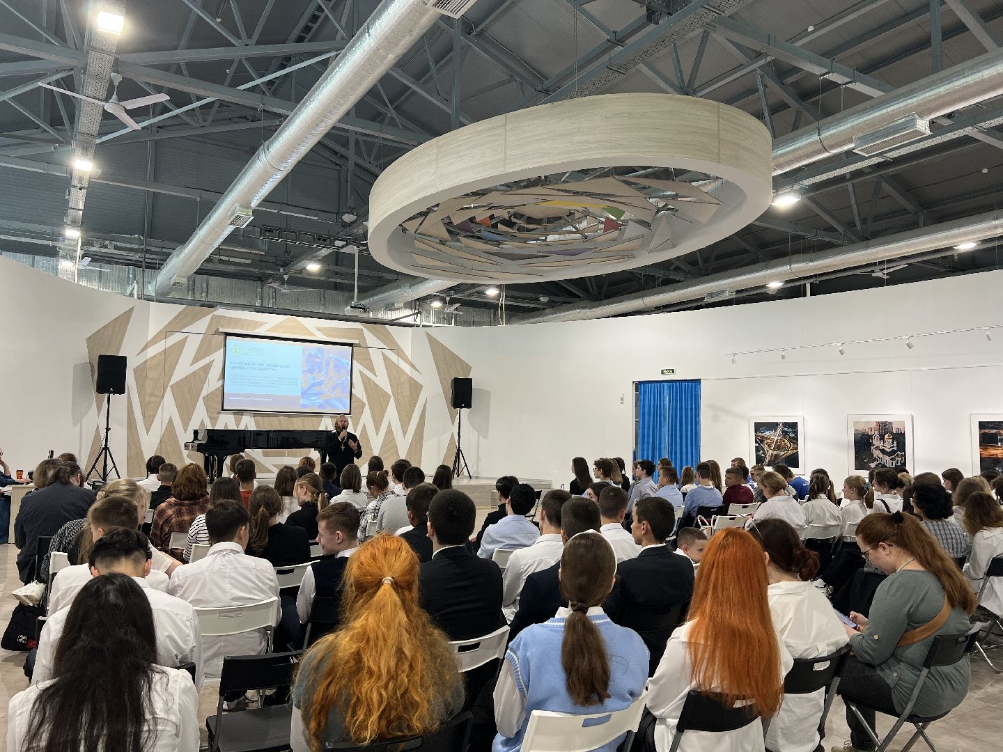 Химки, терроризм, дети, день солидарности в борьбе с терроризмом